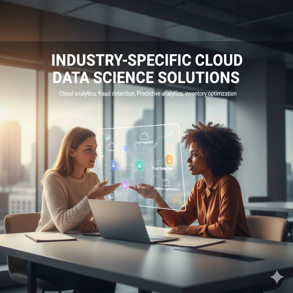 Industry-Specific Cloud Data Science Solution
